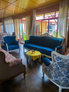 Fotografie z fotogalerie ubytování Casa Real - Oxapampa BnB v destinaci Oxapampa