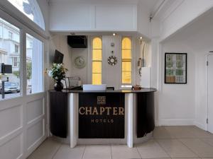 Vstupní hala nebo recepce v ubytování The Chapter Hotels - Princes Square