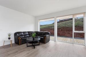 Istumisnurk majutusasutuses 3BR Modern & Spacious Golden Circle Home