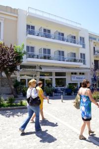 Gallery image of Phidias Hotel in Athens