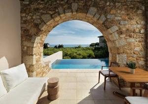 Πισίνα στο ή κοντά στο The Westin Resort, Costa Navarino 