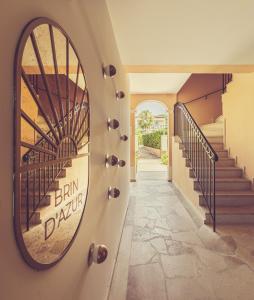 圣特罗佩Hotel Brin d'Azur - Saint Tropez的相册照片