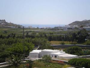 Gallery image of Authentic Cycladic 2Bd House in Mykonos Ano Mera in Ano Mera