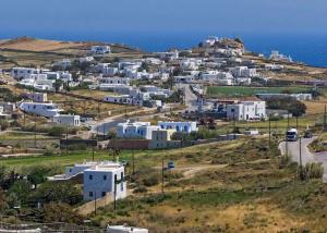Gallery image of Authentic Cycladic 2Bd House in Mykonos Ano Mera in Ano Mera