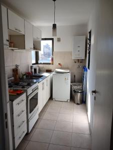 Køkken eller tekøkken på La esquinita de Barrio Norte