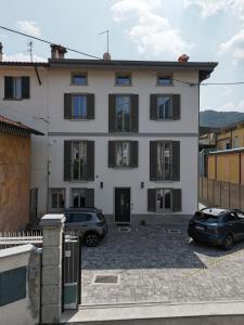 Edificio in cui si trova l'appartamento