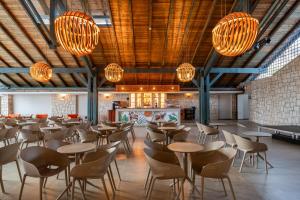Restaurace v ubytování Barceló Marine Boa Vista - Adults Only