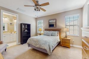 Katil atau katil-katil dalam bilik di Casa Magnifico +13 gambar