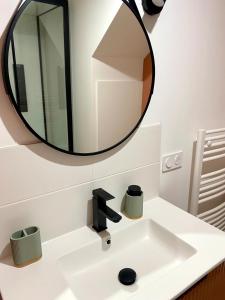 Billede fra billedgalleriet på Dijon city center Le Terracotta i Dijon