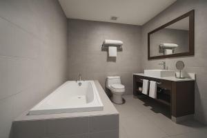 Et bad på Tryp by Wyndham Panama Centro