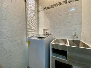 Ảnh trong thư viện ảnh của Okios House Loft ở Dosquebradas