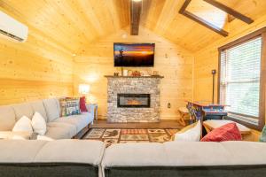 TV/trung tâm giải trí tại Tennessee Dream By Avada Properties