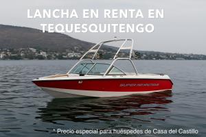 Gallery image of Casa del Castillo in Tequesquitengo