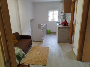 Dapur atau dapur kecil di Casa do Corgo-