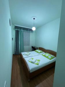 Letto o letti in una camera di Tsisa House