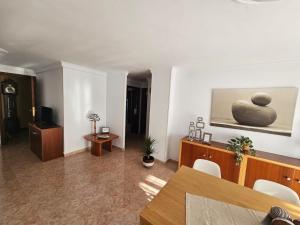 Posezení v ubytování Casa Paulova + 12 fotografií