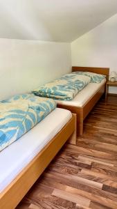 Katil atau katil-katil dalam bilik di Haus Can