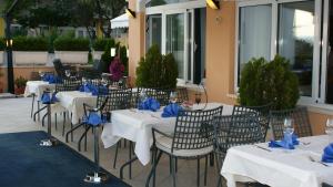 Restaurace v ubytování Hotel Rosina