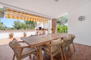 Μπαλκόνι ή βεράντα στο Casa Real