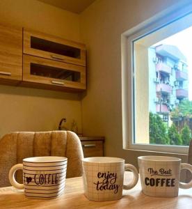 Παροχές για τσάι/καφέ στο City Hostel Skopje