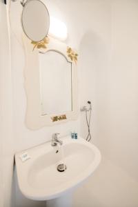 Bagno di Hotel Delfines