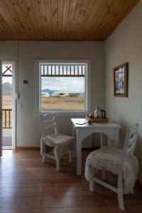 Χώρος καθιστικού στο Estancia Cristina Lodge - El Calafate +45 φωτογραφίες