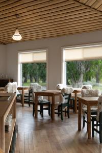 Φωτογραφία από το άλμπουμ του Estancia Cristina Lodge - El Calafate σε Estancia Cristina