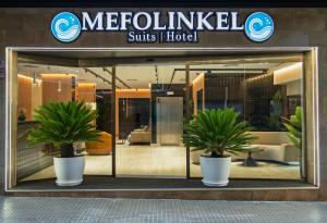Fotografie z fotogalerie ubytování Hotel Mefolinkel Suits v destinaci Lloret de Mar