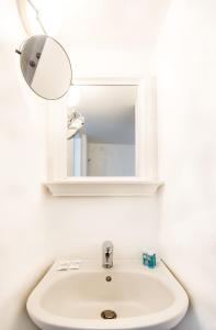 Bagno di Hotel Delfines