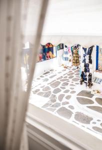 Foto dalla galleria di Hotel Delfines a Mykonos Città