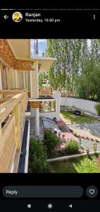 Budova, kde se ubytování v soukromí nachází