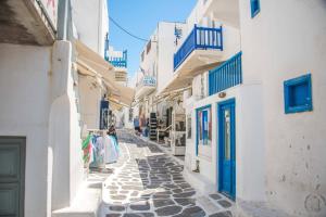 Η γειτονιά γύρω από ή μία γειτονιά κοντά σε αυτό το ξενοδοχείο