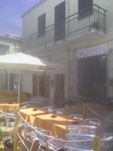 Εστιατόριο ή άλλο μέρος για φαγητό στο Appartamento Vacanze
