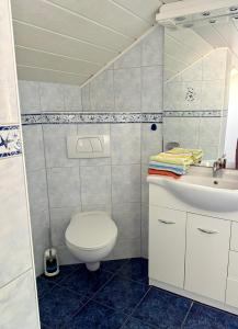 Bilik mandi di Haus Can