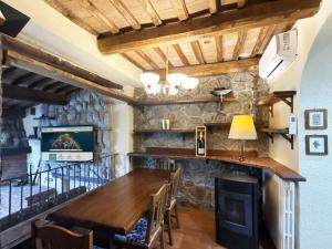 Et tv og/eller underholdning på Casa Luigina - ArgonautiVacanze + 38 billeder