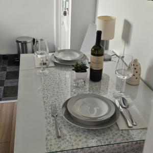 Nápoje v ubytování Lavanda Apartment & Studio - Old Town Mali Lošinj