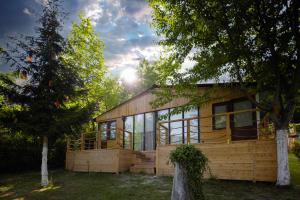 Billede fra billedgalleriet på Abant Luna i Akçaalan