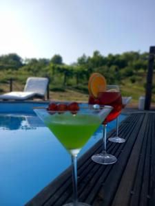 Billede fra billedgalleriet på OPG Rose Hip Hill ekološko imanje i Brežnica