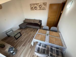 Posezení v ubytování Apartman MIG