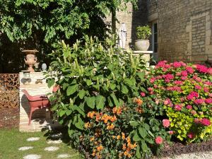 Giardino di Chambres d’hôtes de l’Ancienne Auberge