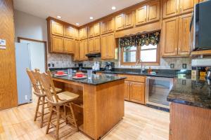 Dapur atau dapur kecil di Peachtree By Avada Properties