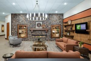 Posezení v ubytování Holiday Inn Resort Mesquite by IHG