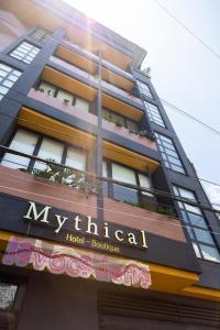 Fotografie z fotogalerie ubytování Mythical Hotel Boutique v destinaci Medellín