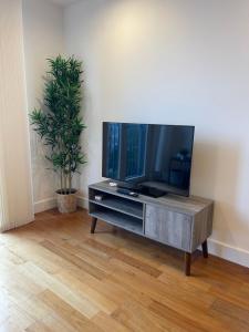 Et tv og/eller underholdning på View point