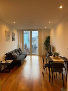 Et opholdsområde på View point