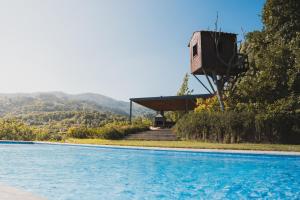 Bazén v ubytování Casa da Mouta - Douro Valley nebo v jeho okolí