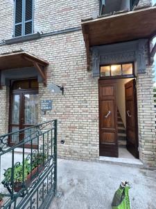 Exteriér nebo vchod ubytování Il Paradiso Delle Farfalle