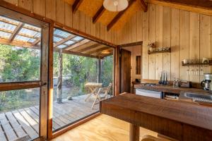 Imagine din galeria proprietății Mystic Nature Project Cabin în San Martín de los Andes