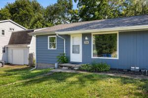 Το κτήριο όπου στεγάζεται  η παραθεριστική κατοικία