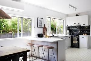 ヤンバにあるThe Black Ace Yambaのギャラリーの写真